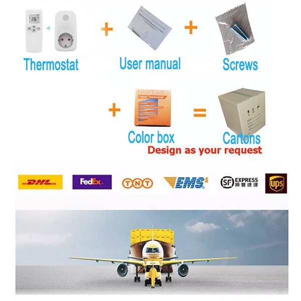 wifi heating control room thermostat HY703HY201RF wifi heating control room thermostat HY703HY201RF