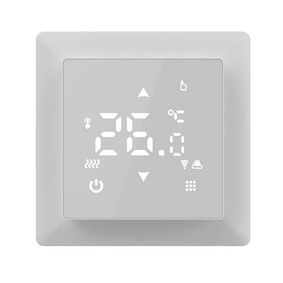Elektrisk regulator för golvvärme